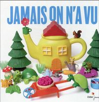 Produktbild: Jamais on n'a vu...