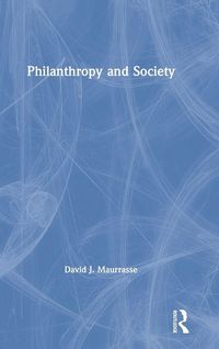 Produktbild: Philanthropy and Society