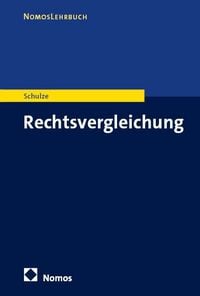 Produktbild: Rechtsvergleichung