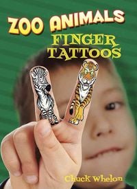 Bild vom Artikel Zoo Animals Finger Tattoos vom Autor Chuck Whelon