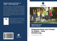 Produktbild: Empowerment von Frauen in Indien - eine Einf&uuml;hrung