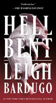 Hell Bent Leigh Bardugho SIGNED first edition store Goldsboro