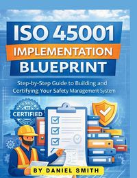 Produktbild: ISO 45001 Implementation Blueprint