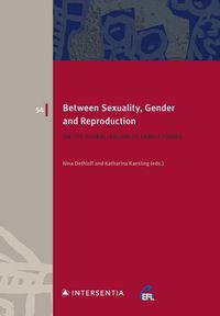 Produktbild: Between Sexuality, Gender and Reproduction
