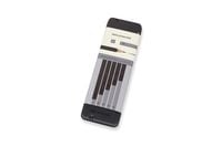 Produktbild: Moleskine Zeichenstift-Set, 5 Bleistifte