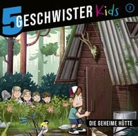 Produktbild: Die geheime H&uuml;tte - Folge 2