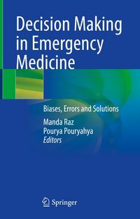 Produktbild: Decision Making in Emergency Medicine