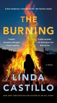 Produktbild: The Burning