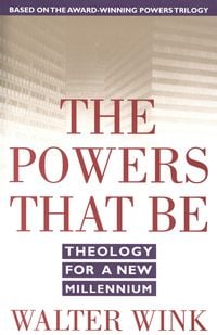 Produktbild: The Powers That Be