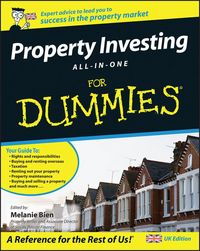 Produktbild: Property Investing All-In-One For Dummies, UK Edition
