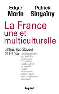 Produktbild: La France une et multiculturelle