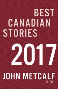 Produktbild: Best Canadian Stories
