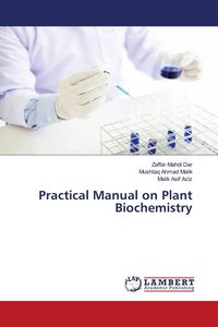 Produktbild: Practical Manual on Plant Biochemistry