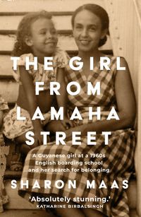 Produktbild: The Girl from Lamaha Street