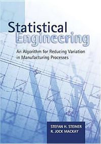 Produktbild: Statistical Engineering
