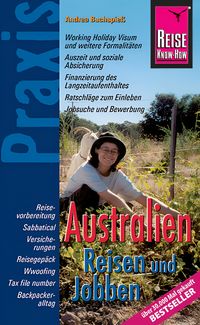 Produktbild: Reise Know-How Praxis: Australien - Reisen und Jobben