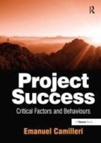 Produktbild: Camilleri, E: Project Success