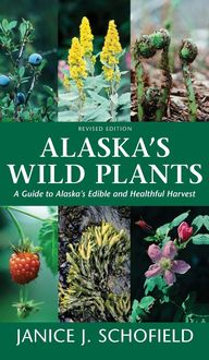 Produktbild: Alaska's Wild Plants, Revised Edition