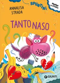 Produktbild: Tantonaso. Ediz. ad alta leggibilit&agrave;
