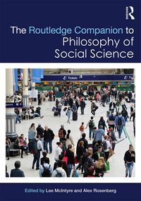 Produktbild: The Routledge Companion to Philosophy of Social Science