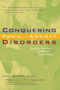 Produktbild: Conquering Panic and Anxiety Disorders