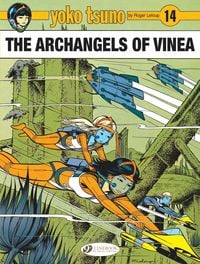 Produktbild: The Archangels of Vinea