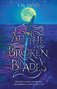Produktbild: All the Broken Blades