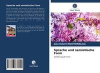 Produktbild: Sprache und semiotische Form