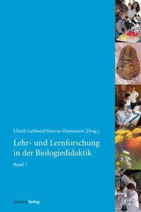 Bild vom Artikel Lehr- und Lernforschung in der Biologiedidaktik vom Autor 