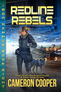 Produktbild: Redline Rebels (Iron Hammer, #8)