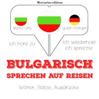 Produktbild: Bulgarisch sprechen auf Reisen