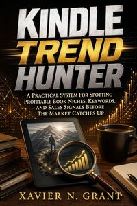 Produktbild: Kindle Trend Hunter