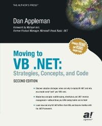 Produktbild: Moving to VB .NET