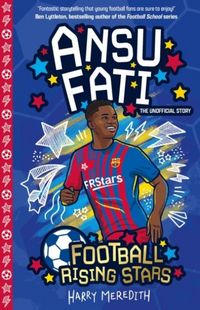 Produktbild: Football Rising Stars: Ansu Fati