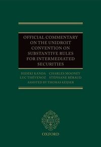 Produktbild: Off Commentary On The Unidroit