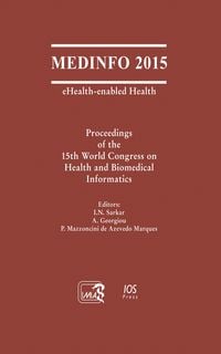Produktbild: MEDINFO 2015: eHealth-enabled Health