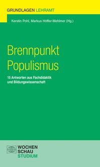 Produktbild: Brennpunkt Populismus