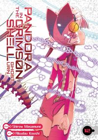 Produktbild: Pandora in the Crimson Shell: Ghost Urn Vol. 12