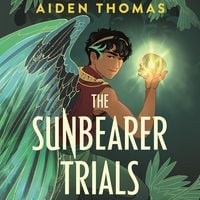 Produktbild: The Sunbearer Trials