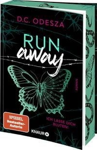 Produktbild: Run away &ndash; Ich lasse dich bluten!