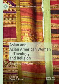 Produktbild: Asian and Asian American Women in Theology and Religion