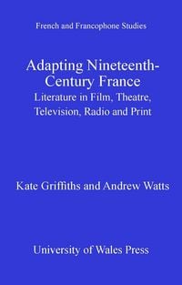 Produktbild: Adapting Nineteenth-Century France