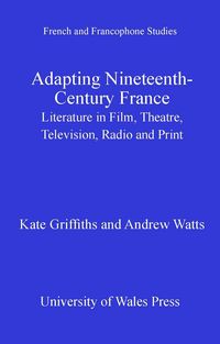 Produktbild: Adapting Nineteenth-Century France