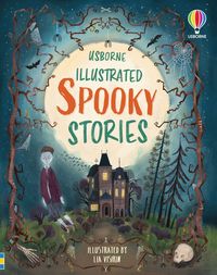 Produktbild: Illustrated Spooky Stories