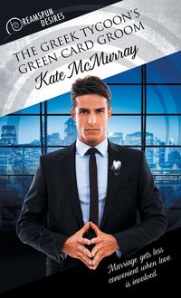 Produktbild: The Greek Tycoon's Green Card Groom