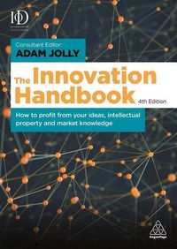 Produktbild: Innovation Handbk 4/e