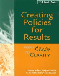 Produktbild: Creating Policies for Results