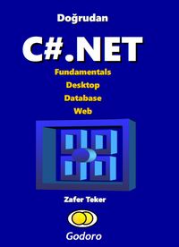 Produktbild: Dogrudan C#.NET
