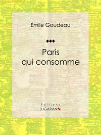 Produktbild: Paris qui consomme