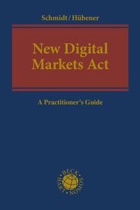 Produktbild: New Digital Markets ACT